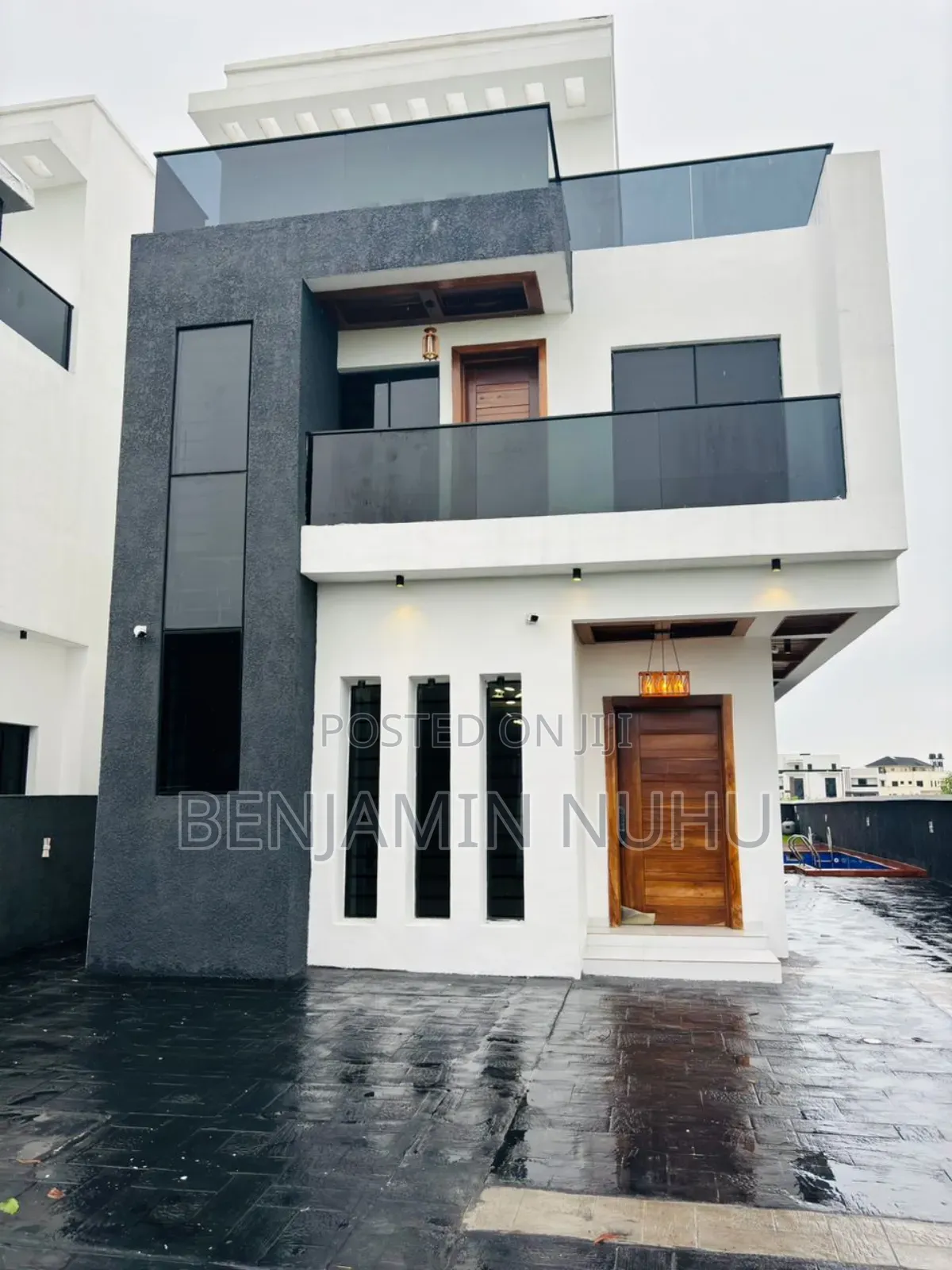5bdrm Duplex in Royal Garden Estate, Lekki for sale