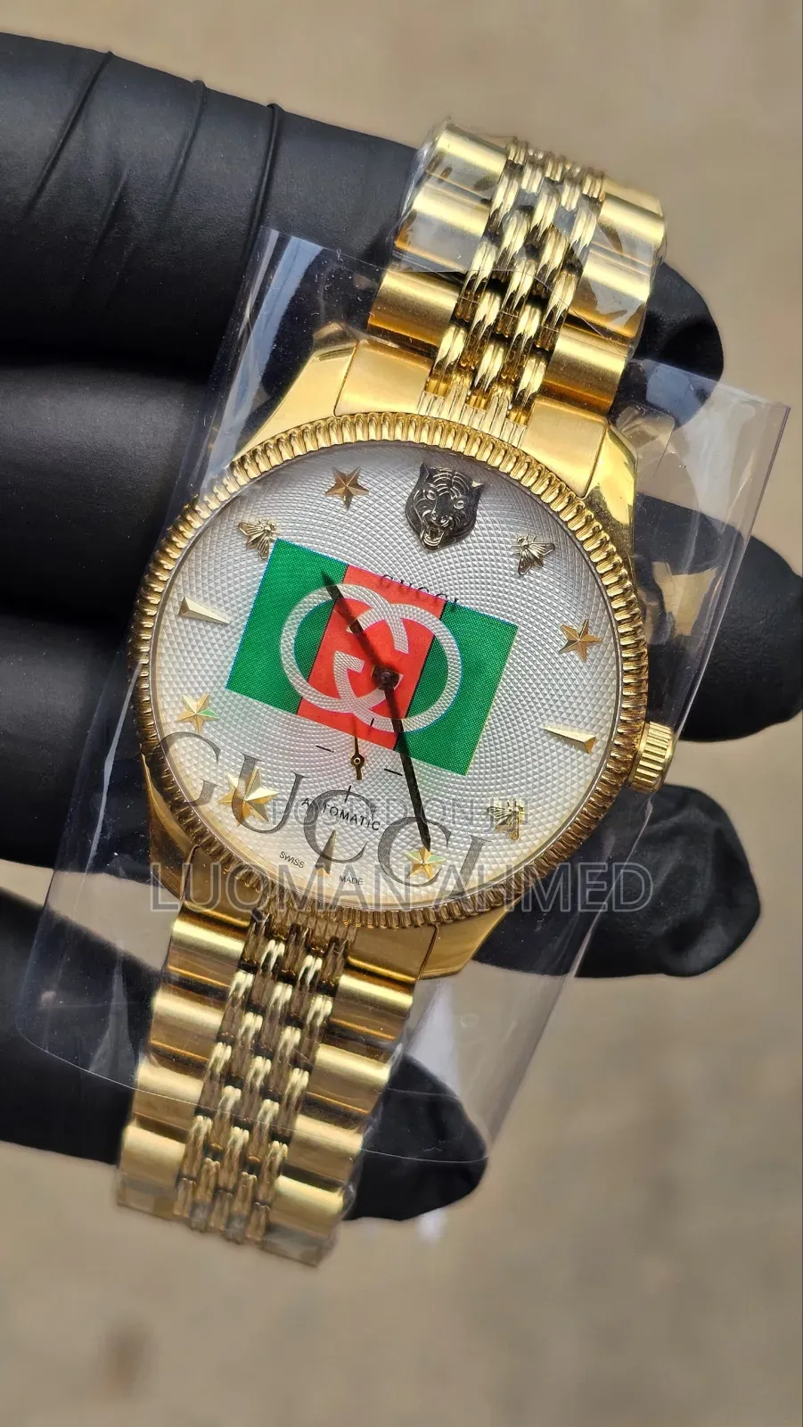 Gucci Chain Watch