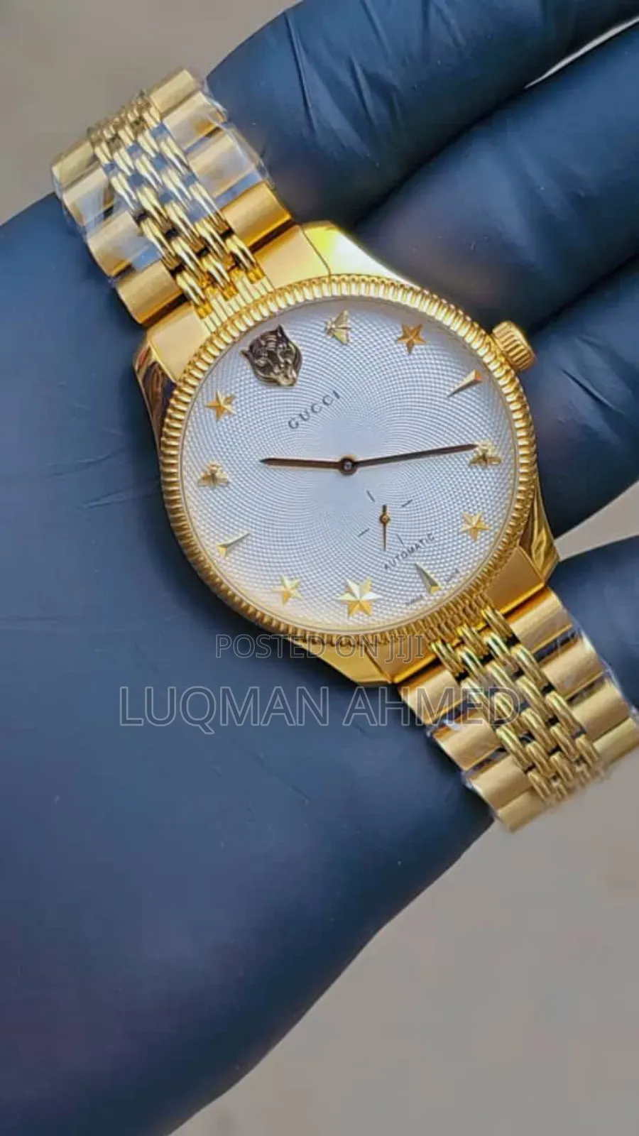 Gucci Chain Watch