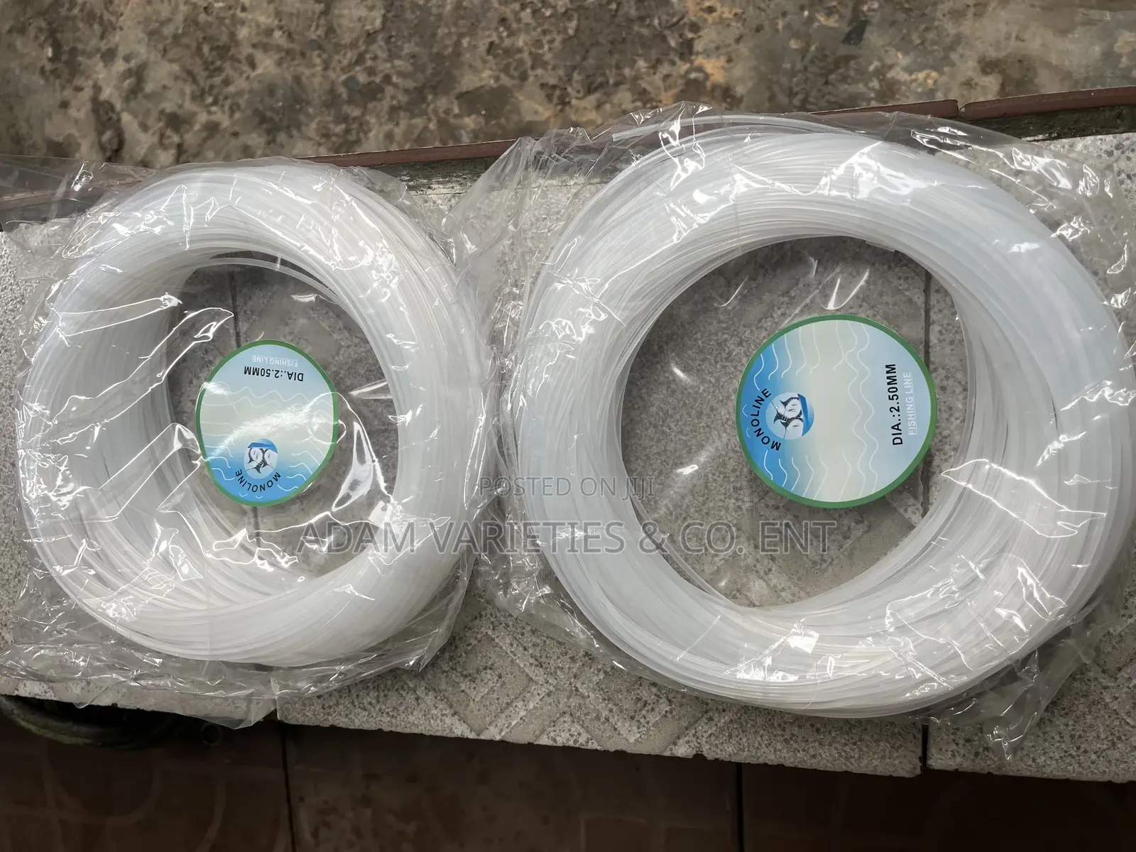 Monoline Fishing Line