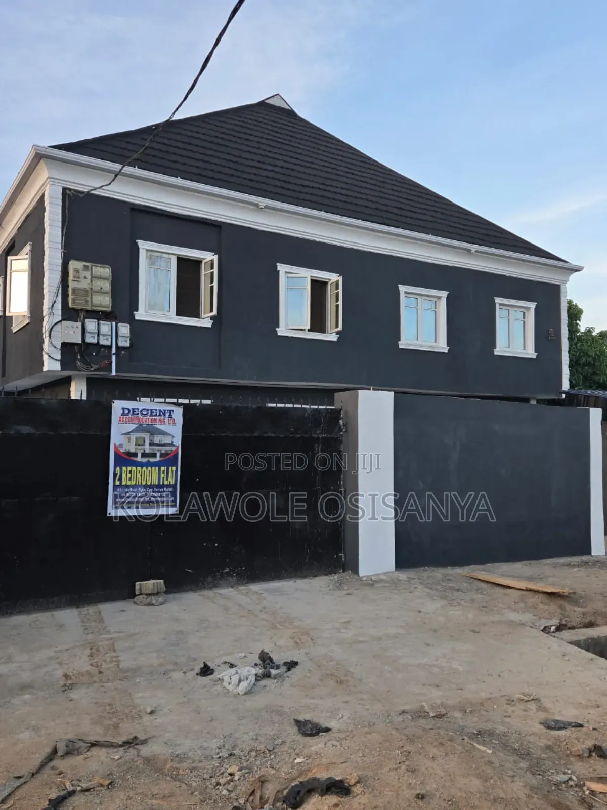 1bdrm Apartment in Egbe/Idimu for rent