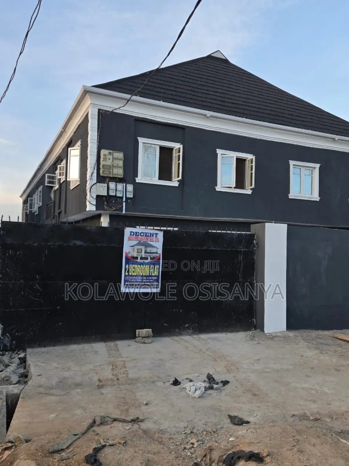 1bdrm Apartment in Egbe/Idimu for rent