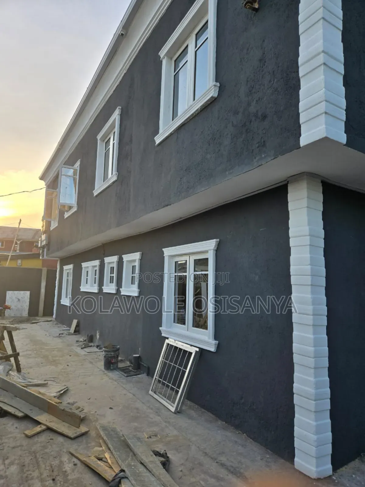 1bdrm Apartment in Egbe/Idimu for rent