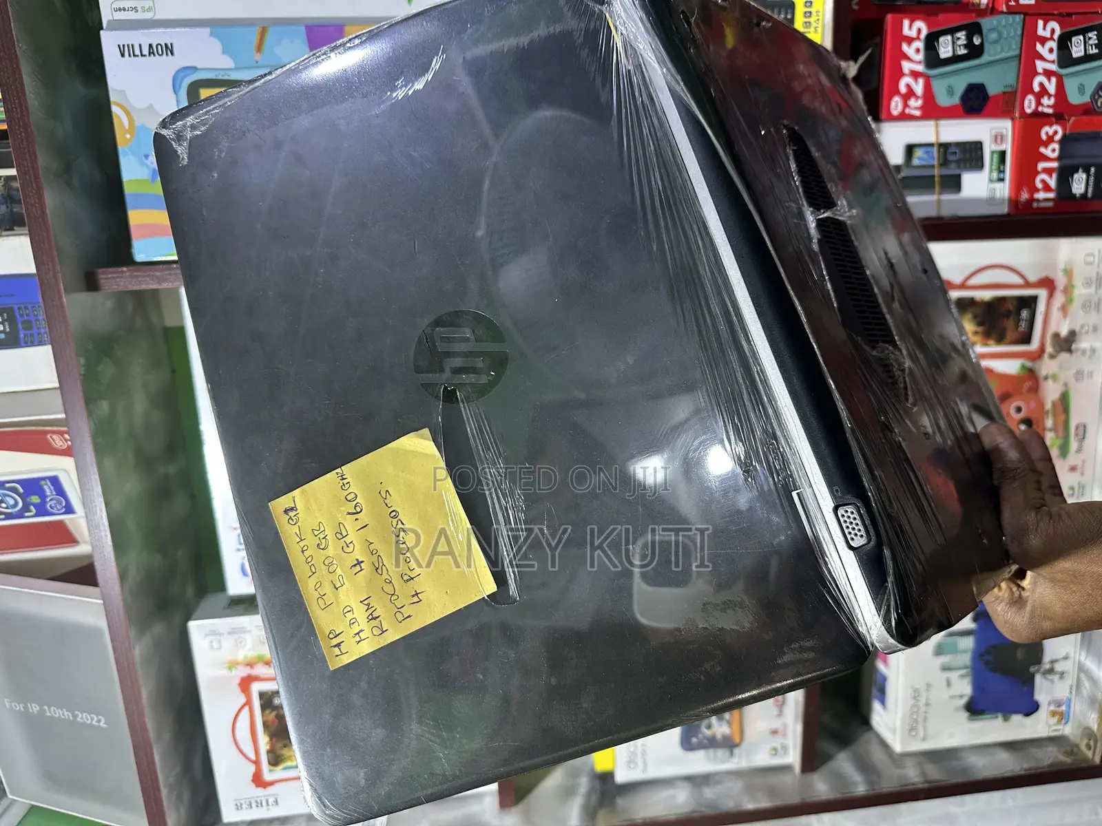 Laptop HP ProBook 645 G1 4GB AMD A8 HDD 500GB