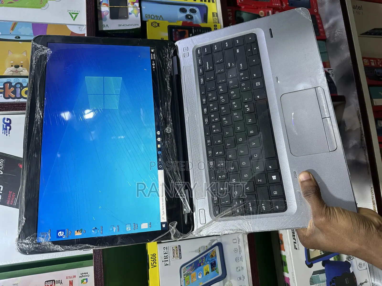 Laptop HP ProBook 645 G1 4GB AMD A8 HDD 500GB
