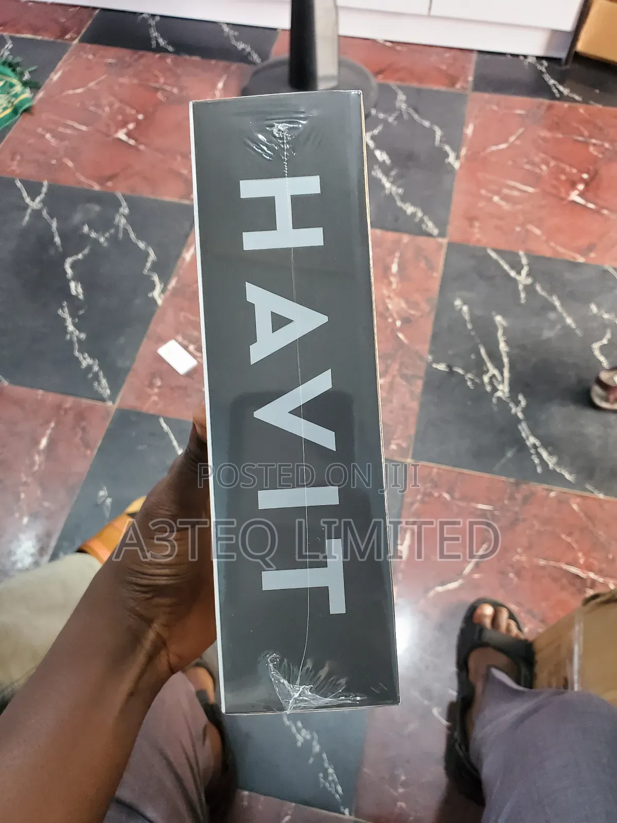 Havit H652bt Anc Wireless Heaphones