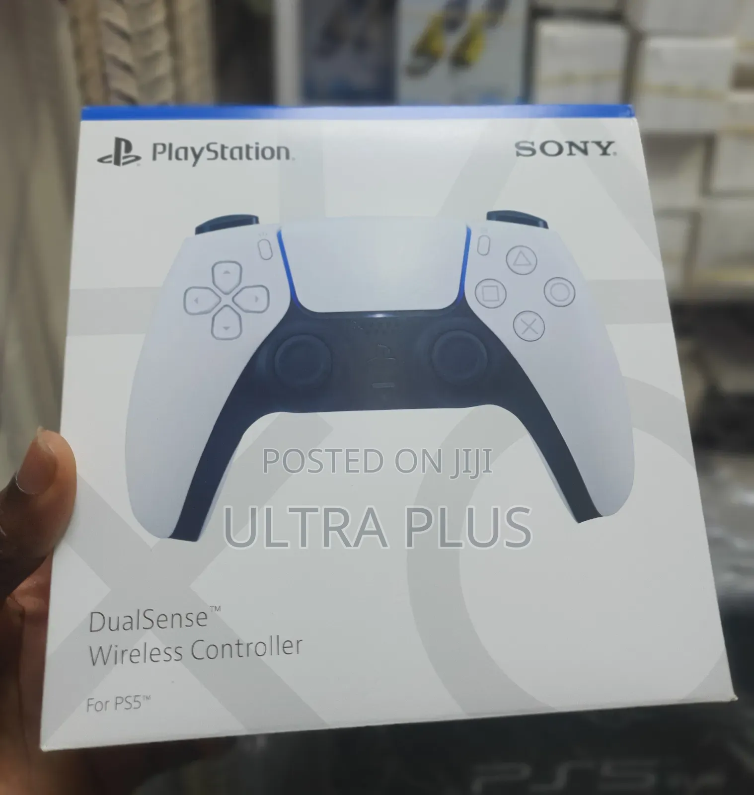 Sony Ps5 Playstation Sony Dual Sense Wireless Controller