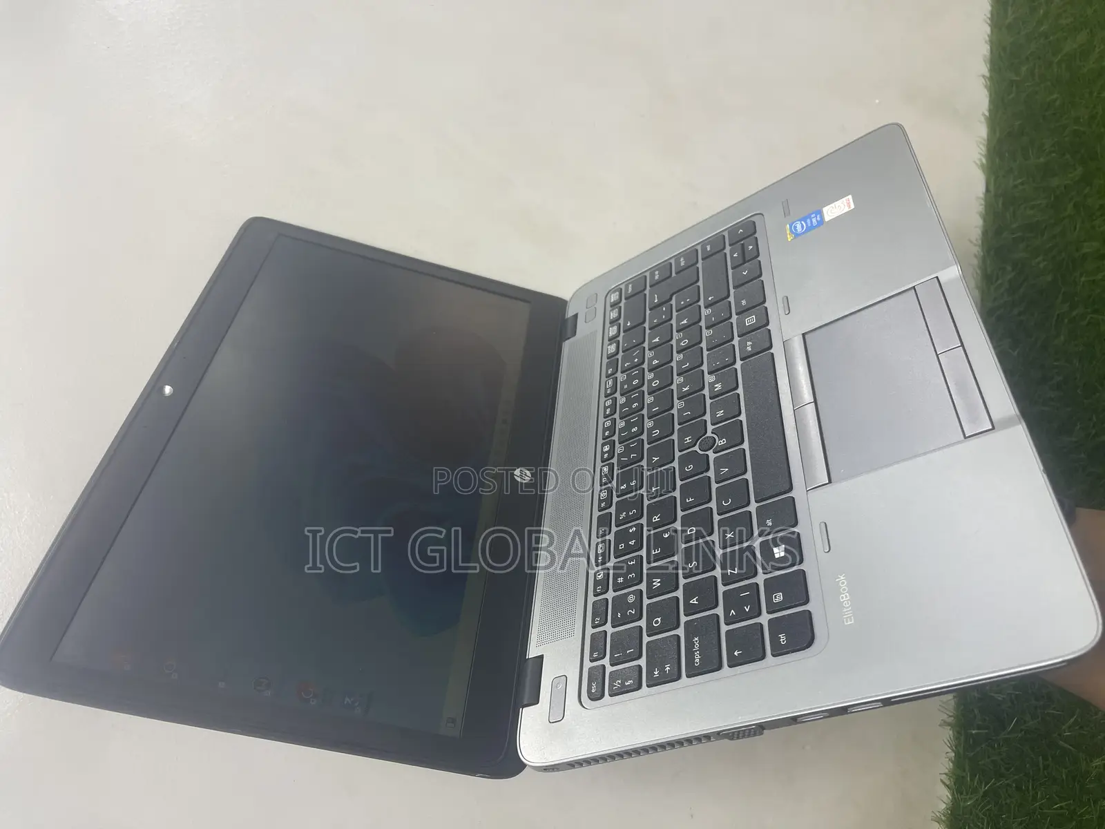 Laptop HP EliteBook 840 G2 8GB Intel Core I5 SSD 256GB