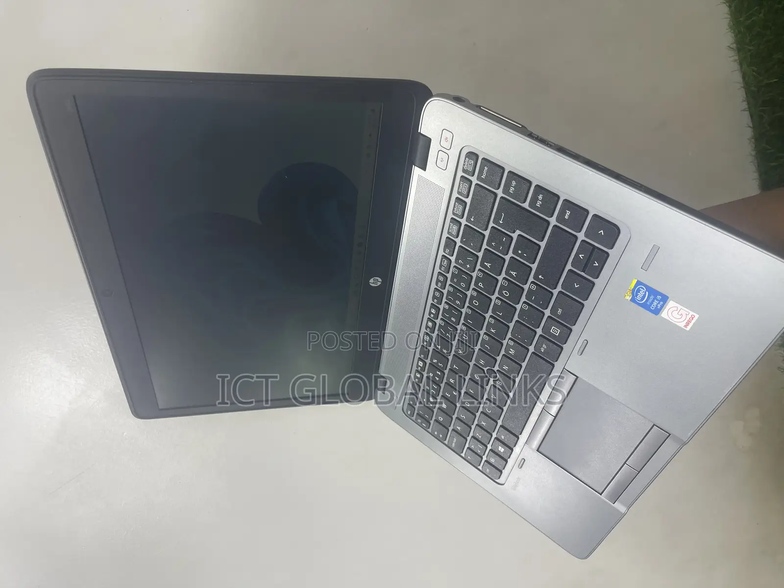 Laptop HP EliteBook 840 G2 8GB Intel Core I5 SSD 256GB