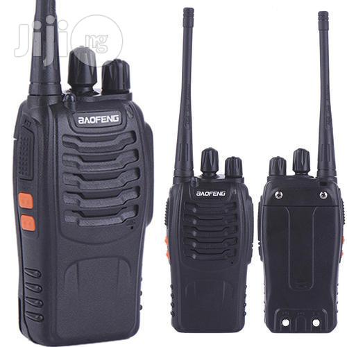 Walkie Talkie