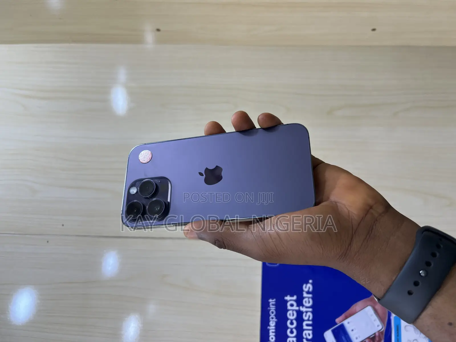 Apple iPhone 14 Pro Max 128 GB Purple