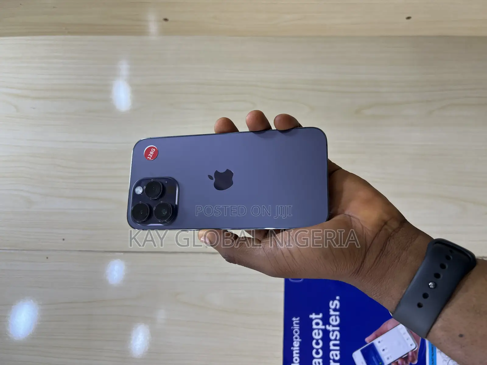 Apple iPhone 14 Pro Max 128 GB Purple