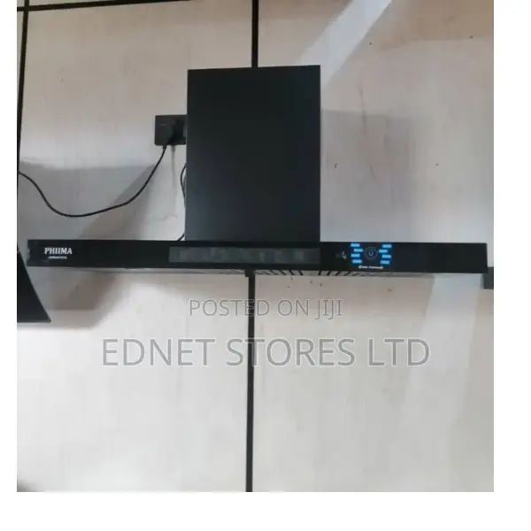 90cm Tshape Voice and Hand Wave Control Kitchen Hood