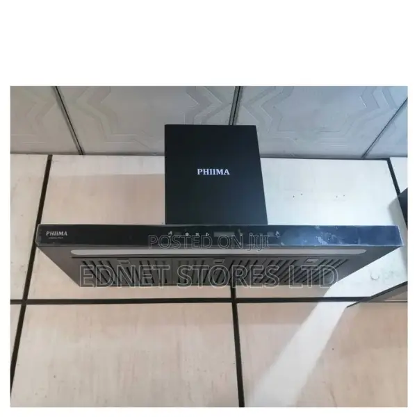 90cm Tshape Voice and Hand Wave Control Kitchen Hood