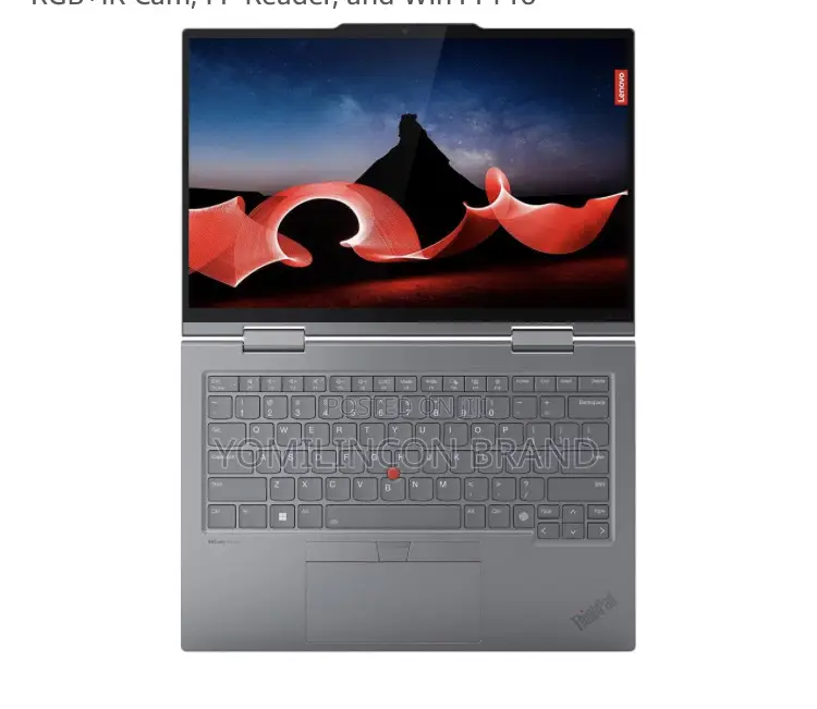 New Laptop Lenovo 16GB Intel Core I9 SSD 512GB