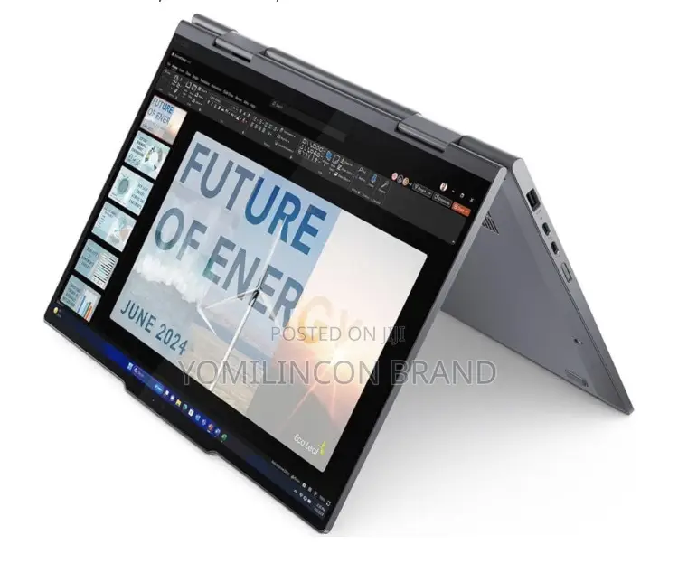New Laptop Lenovo 16GB Intel Core I9 SSD 512GB