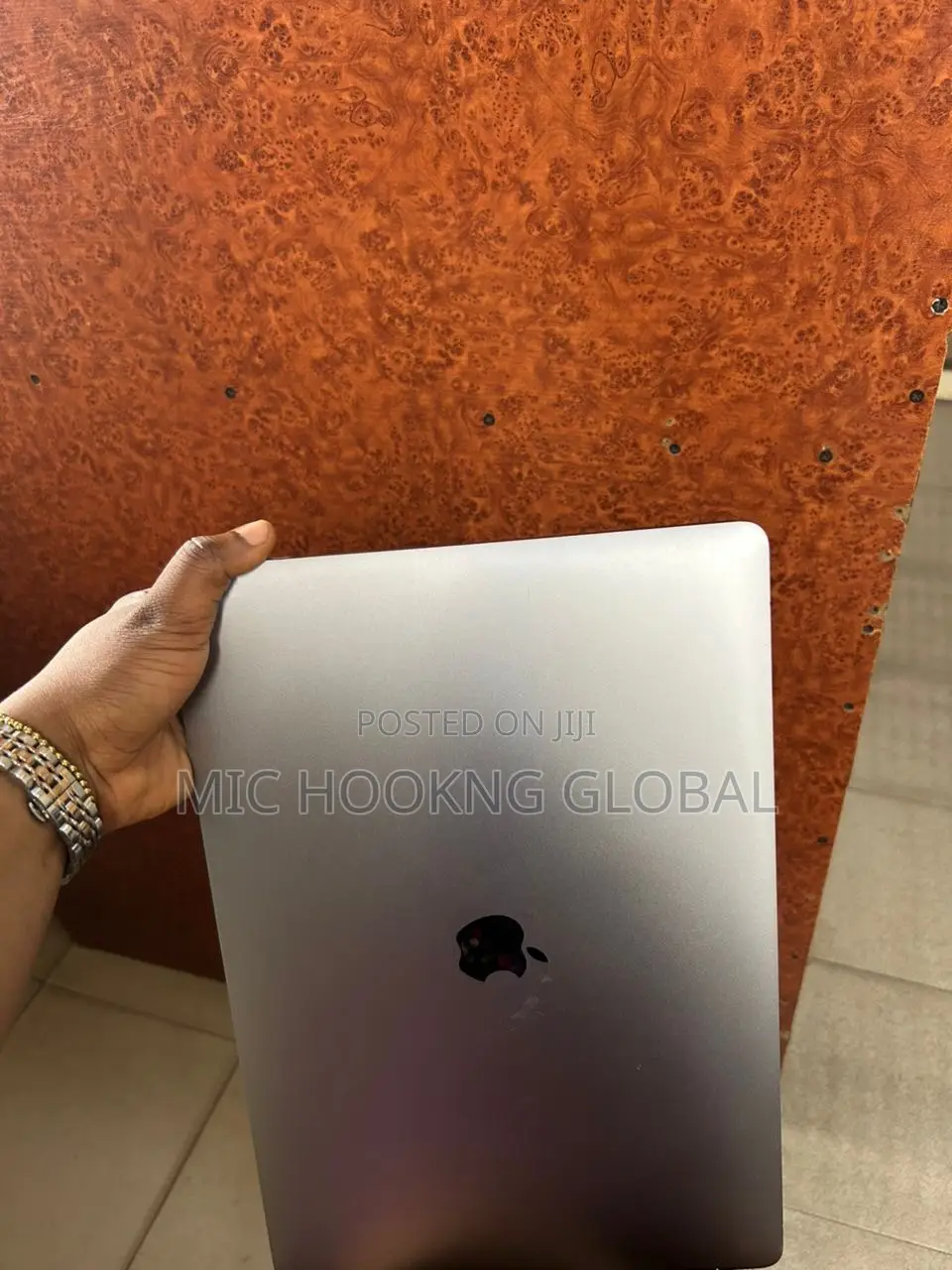 Laptop Apple MacBook Pro 2019 16GB Intel Core i9 SSD 512GB