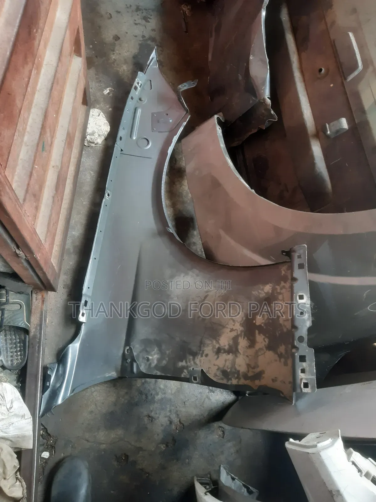 Fender Ford Mustang 2017/2018/2019/2020/2021/2022/2023/2024
