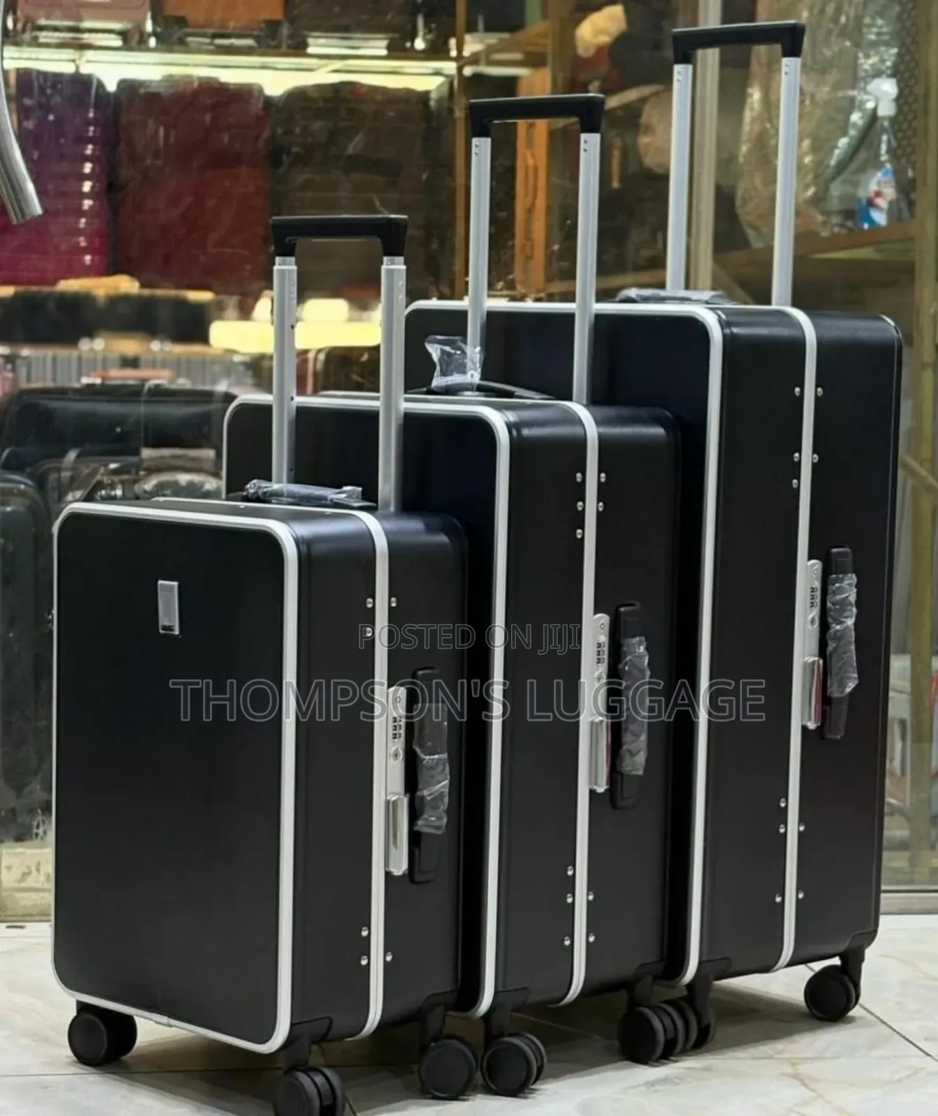 Smart Collection Luggage
