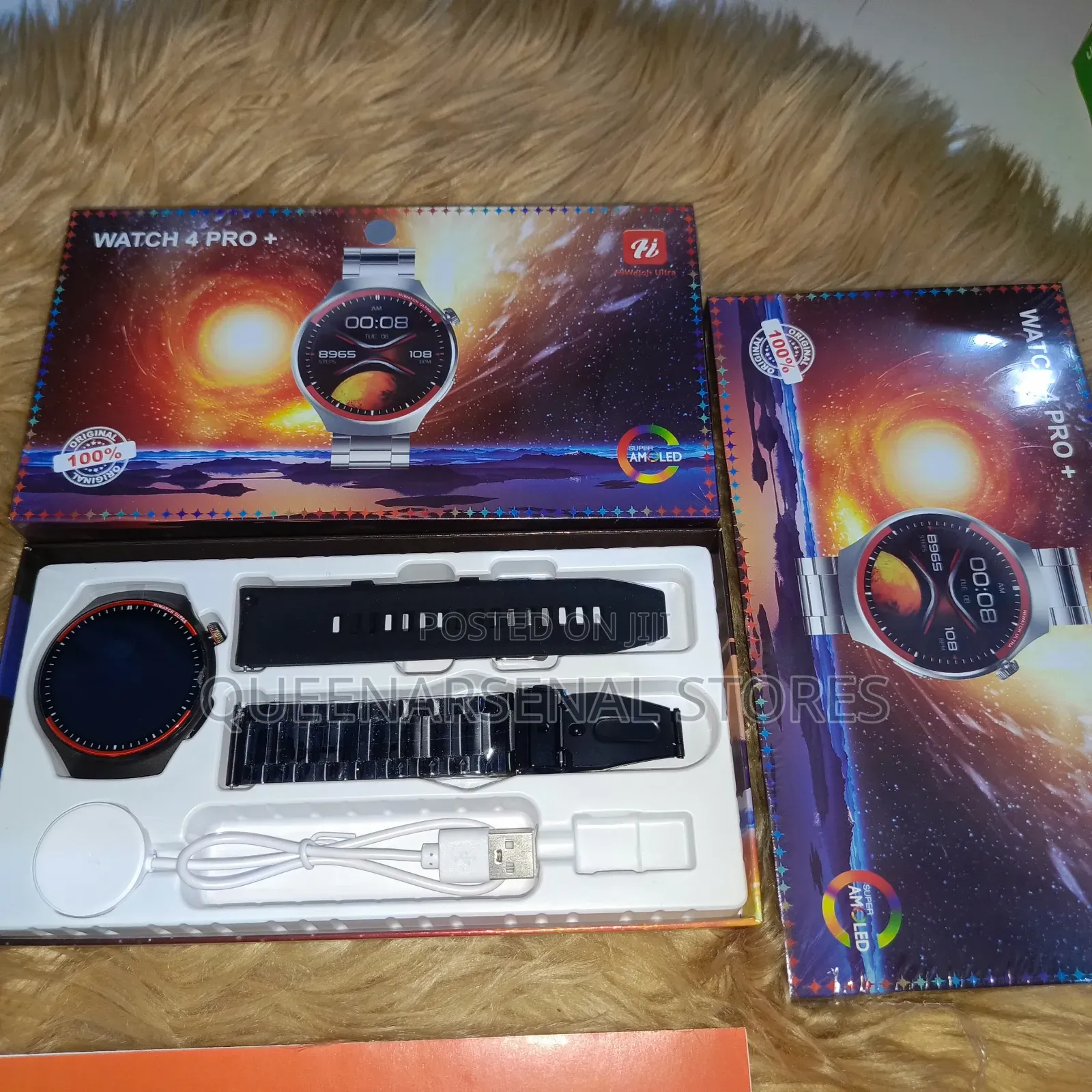 Watch 4 Pro