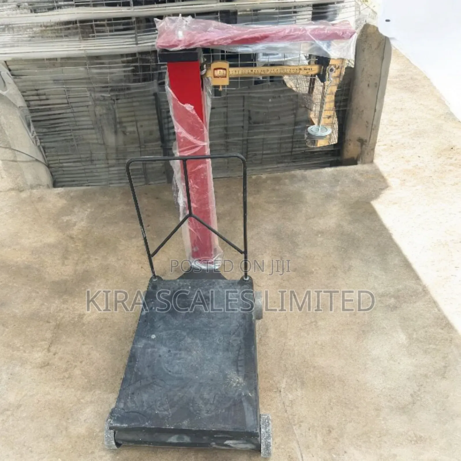 300kg Manual Avery Scale (Mechanical)