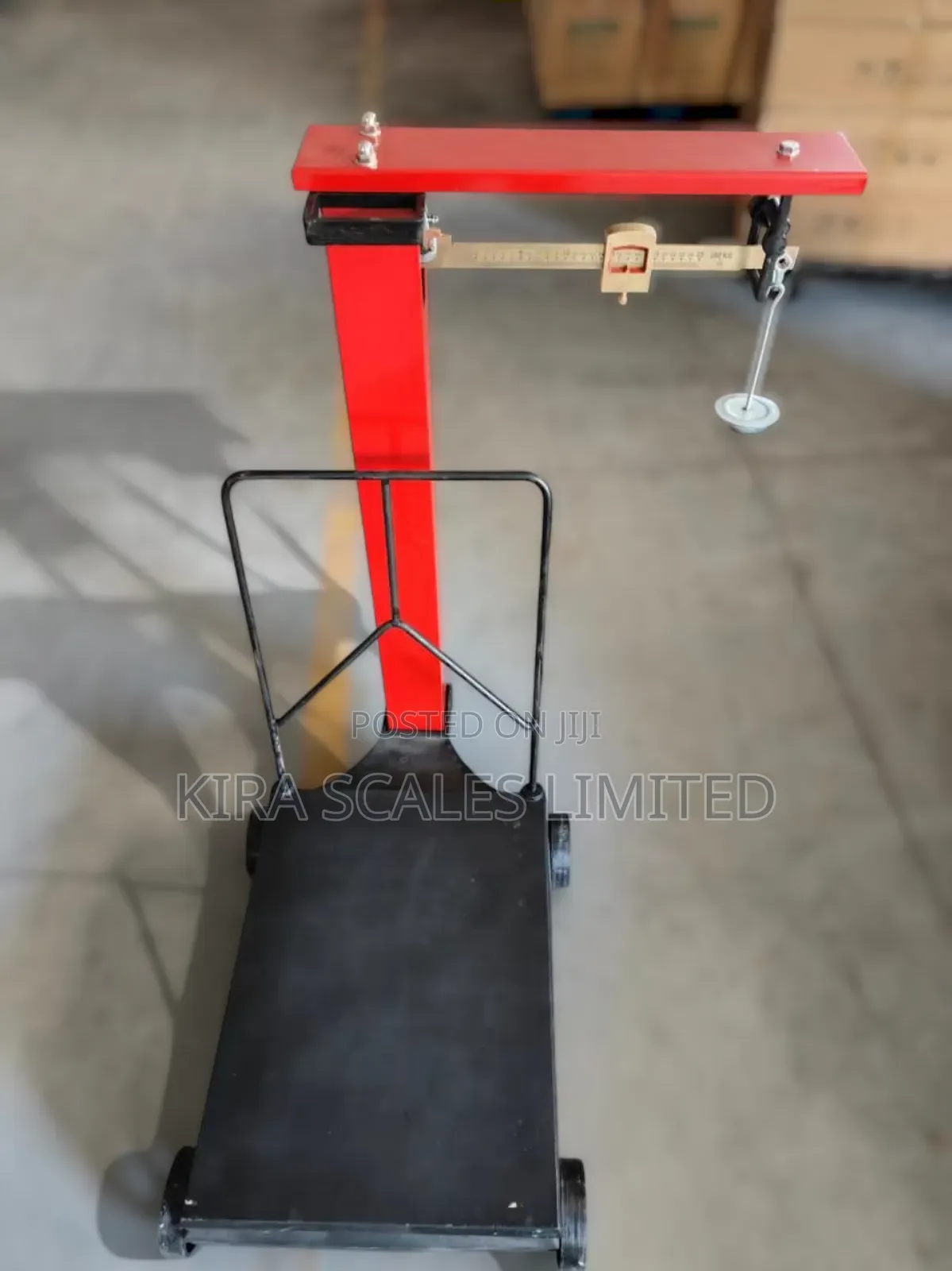 300kg Manual Avery Scale (Mechanical)