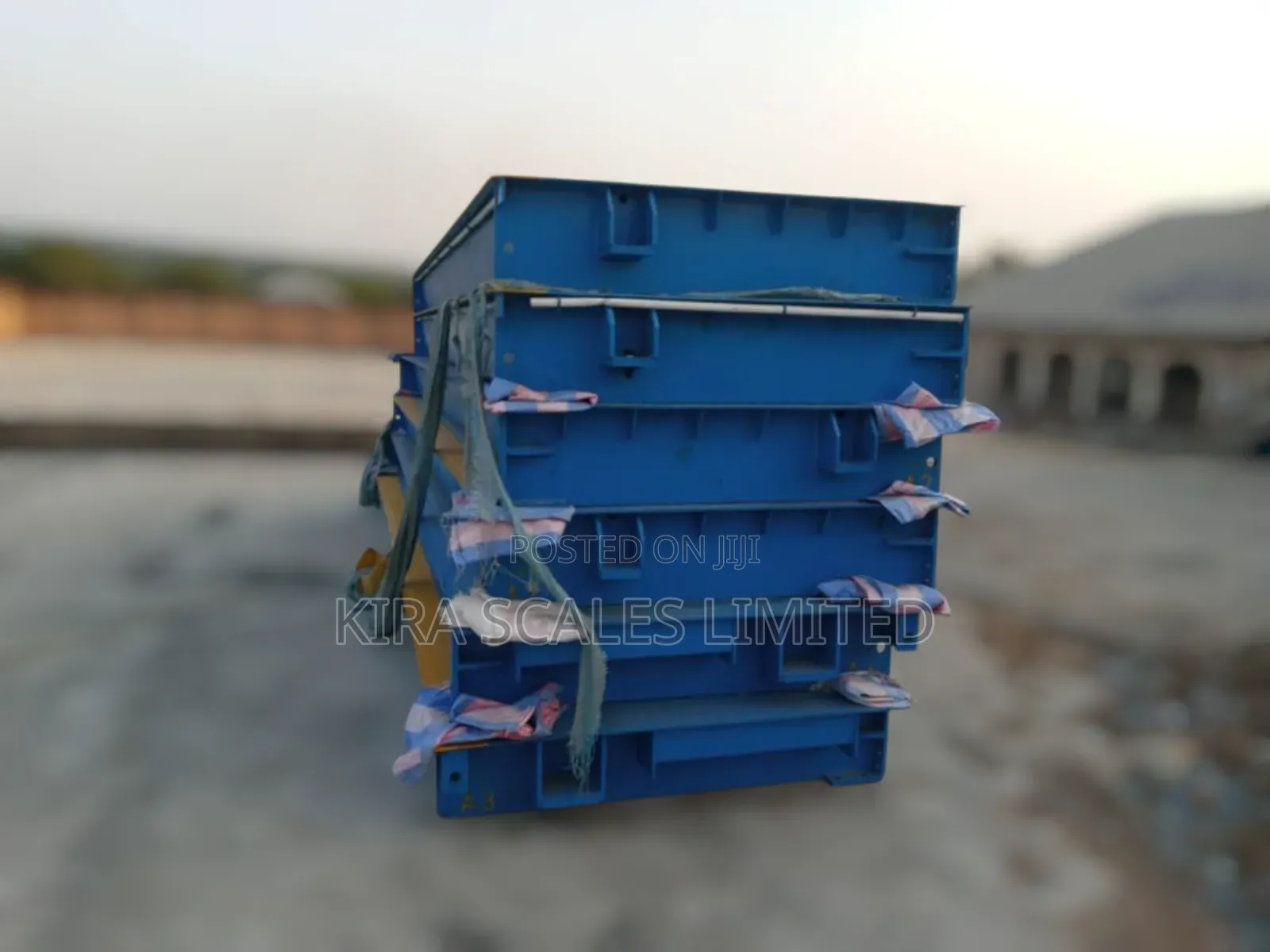 30 - 60 Tonnes High Quality Weighbridge