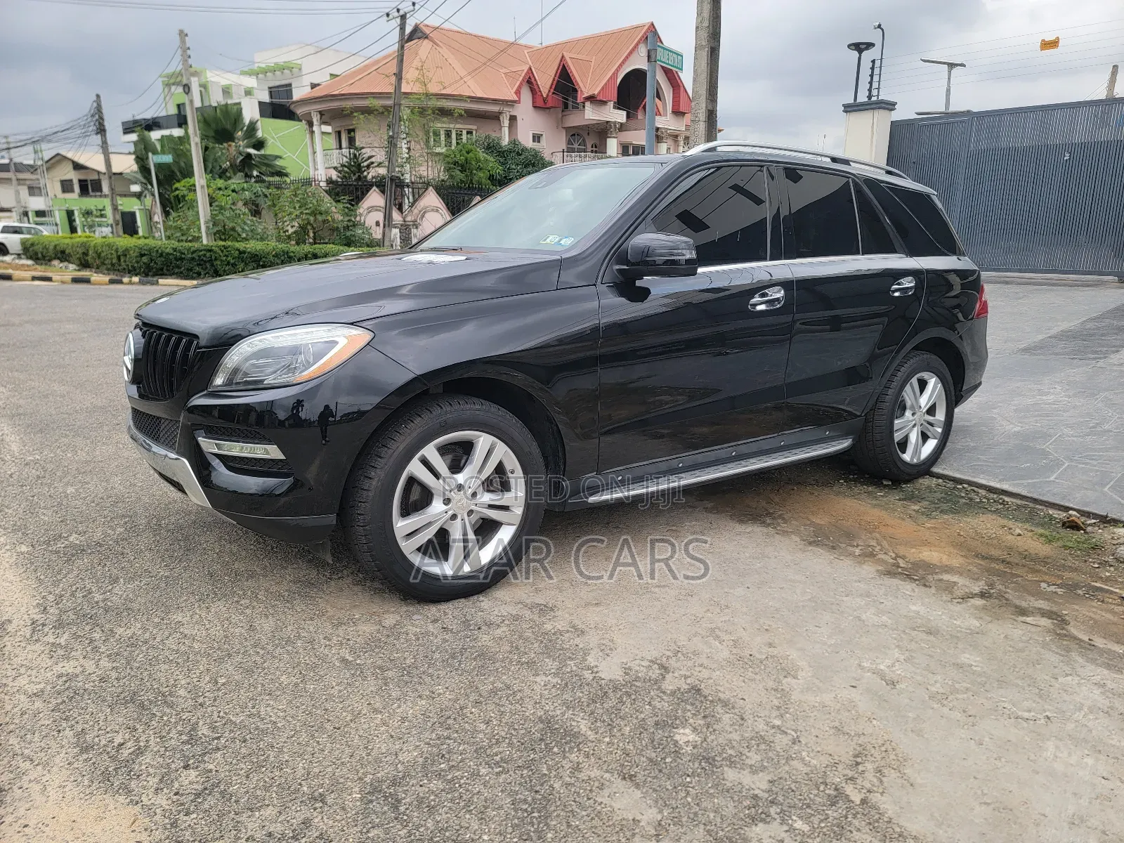 Mercedes-Benz M Class ML350 4MATIC 4dr SUV AWD (3.5L 6cyl 7A) 2014