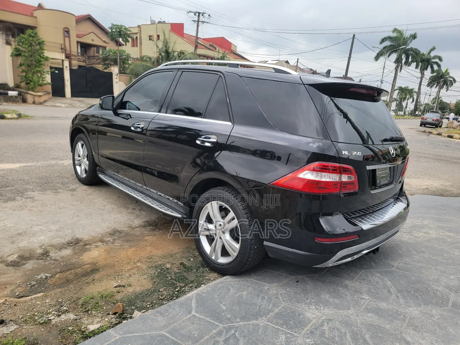 Mercedes-Benz M Class ML350 4MATIC 4dr SUV AWD (3.5L 6cyl 7A) 2014