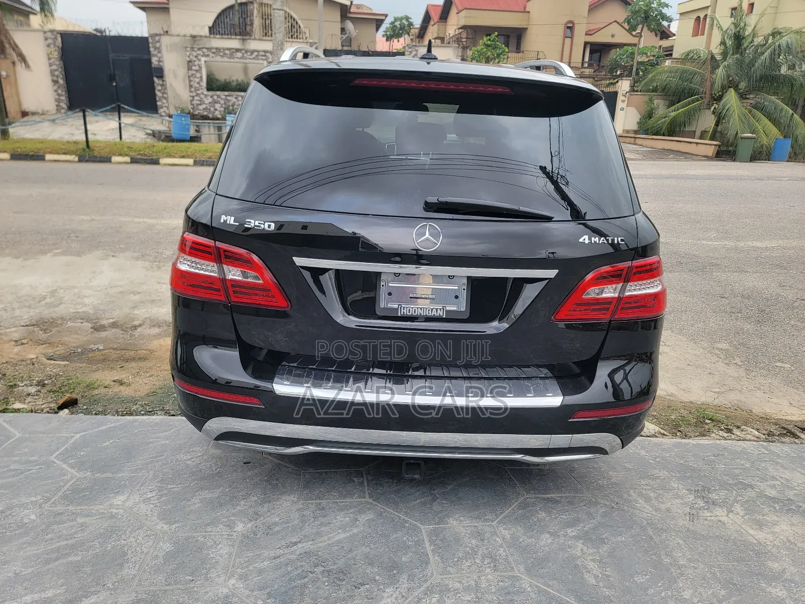 Mercedes-Benz M Class ML350 4MATIC 4dr SUV AWD (3.5L 6cyl 7A) 2014