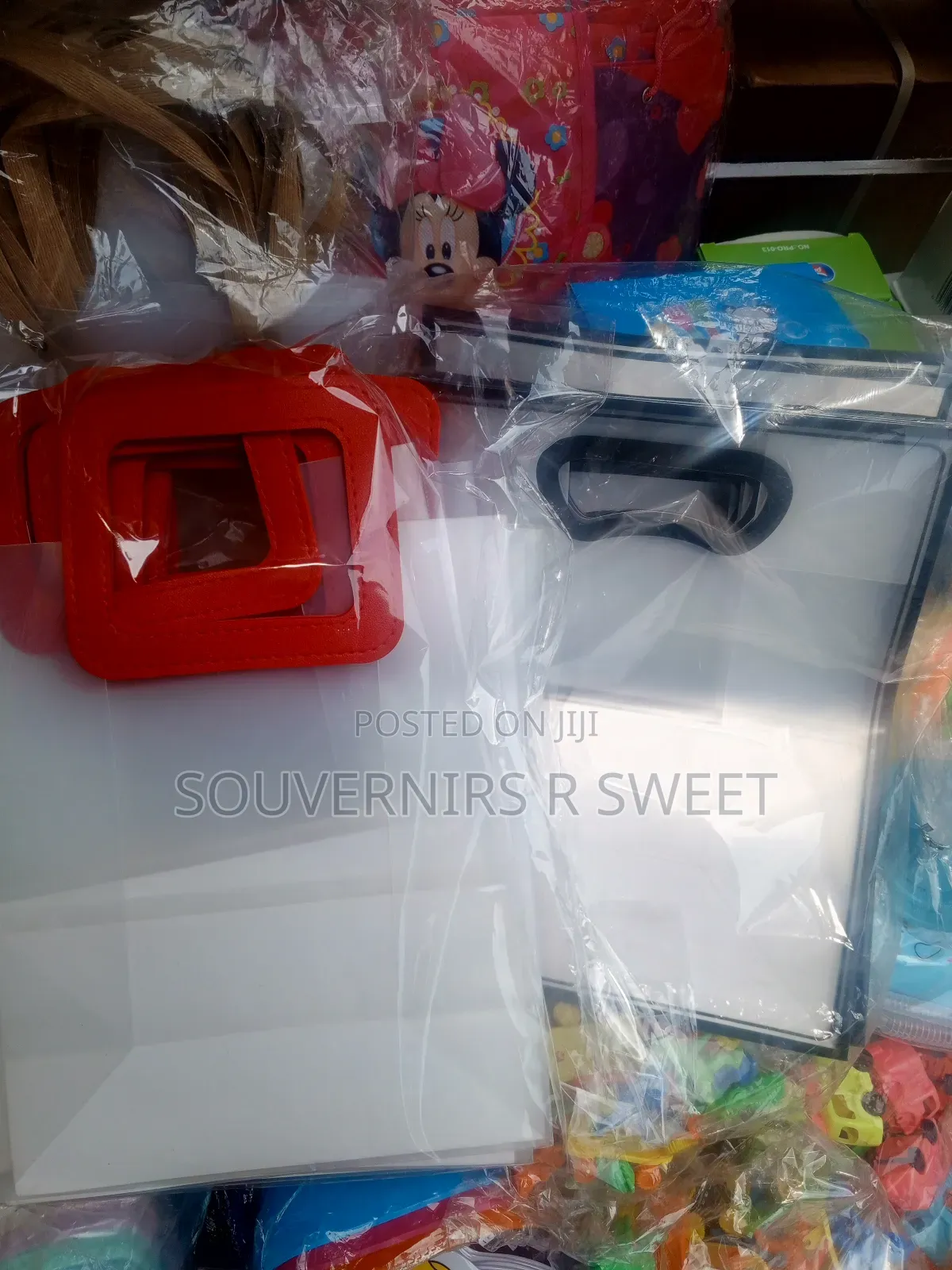 Transparent Partybag Big_ Dozen