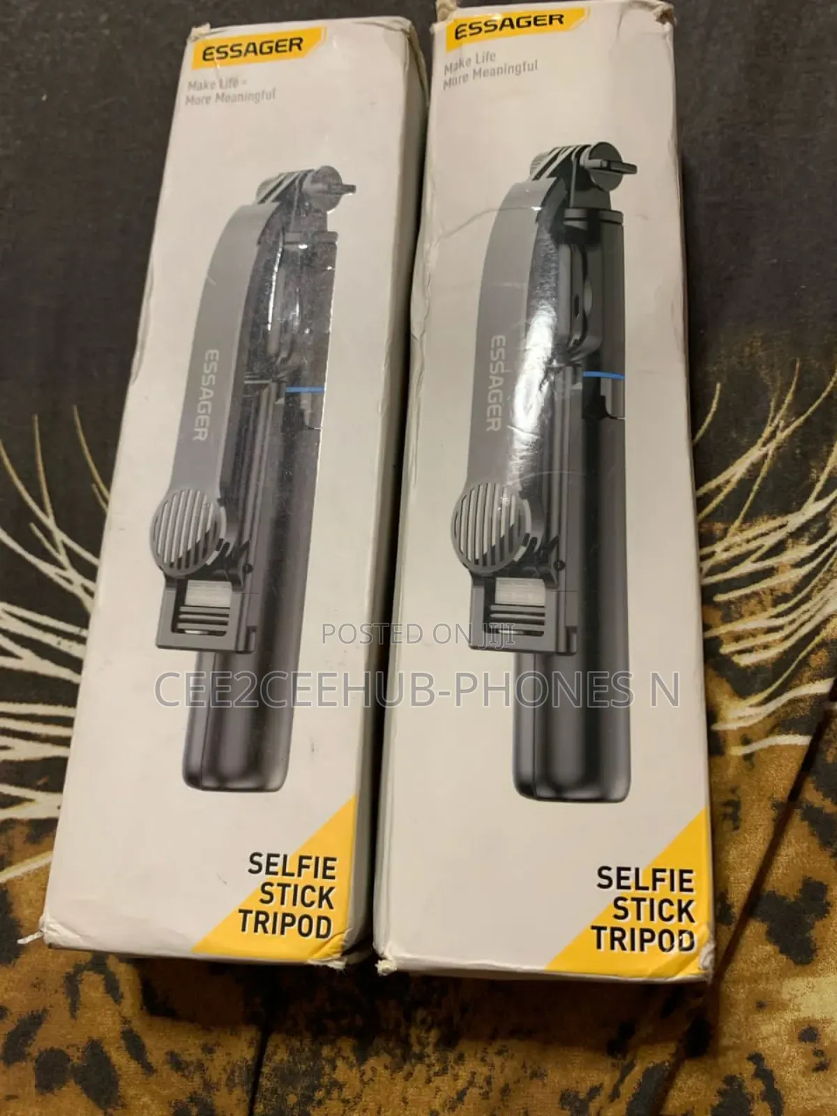 Essager Selfie Stick Tripod