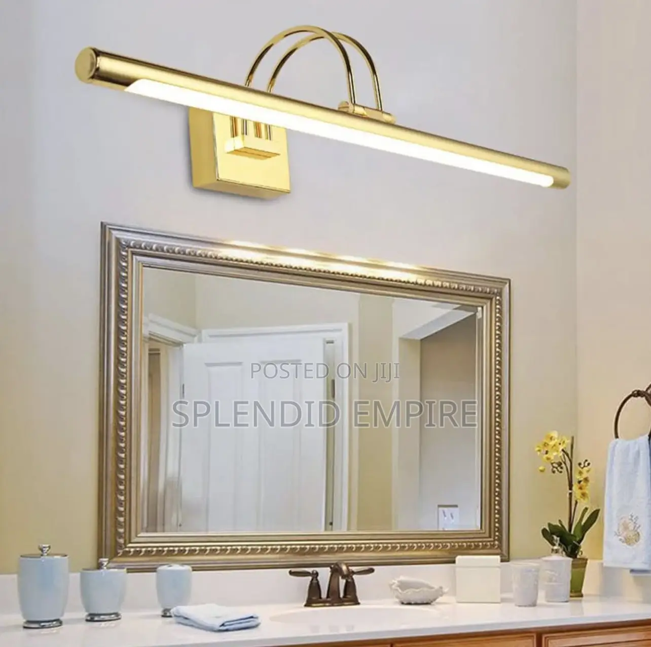 Quality Mirror or Frame Light