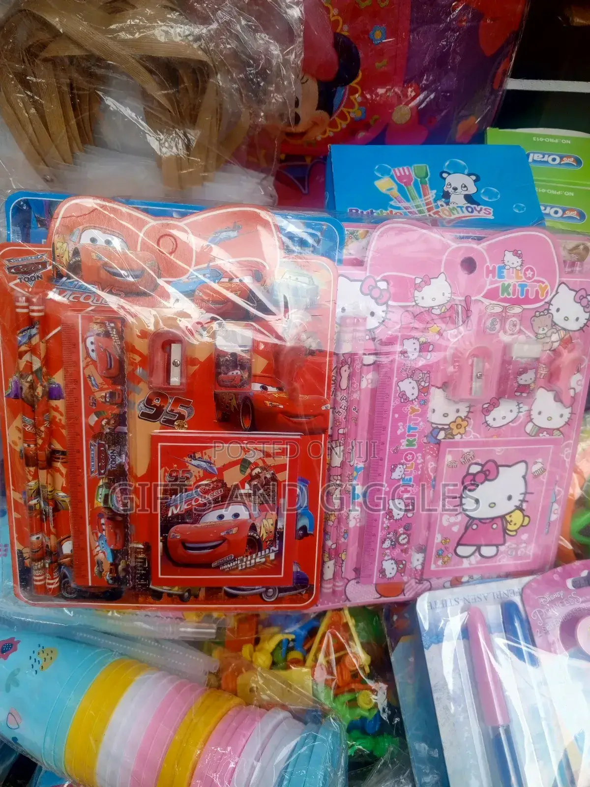 Stationery Set for Kids_ Dozen