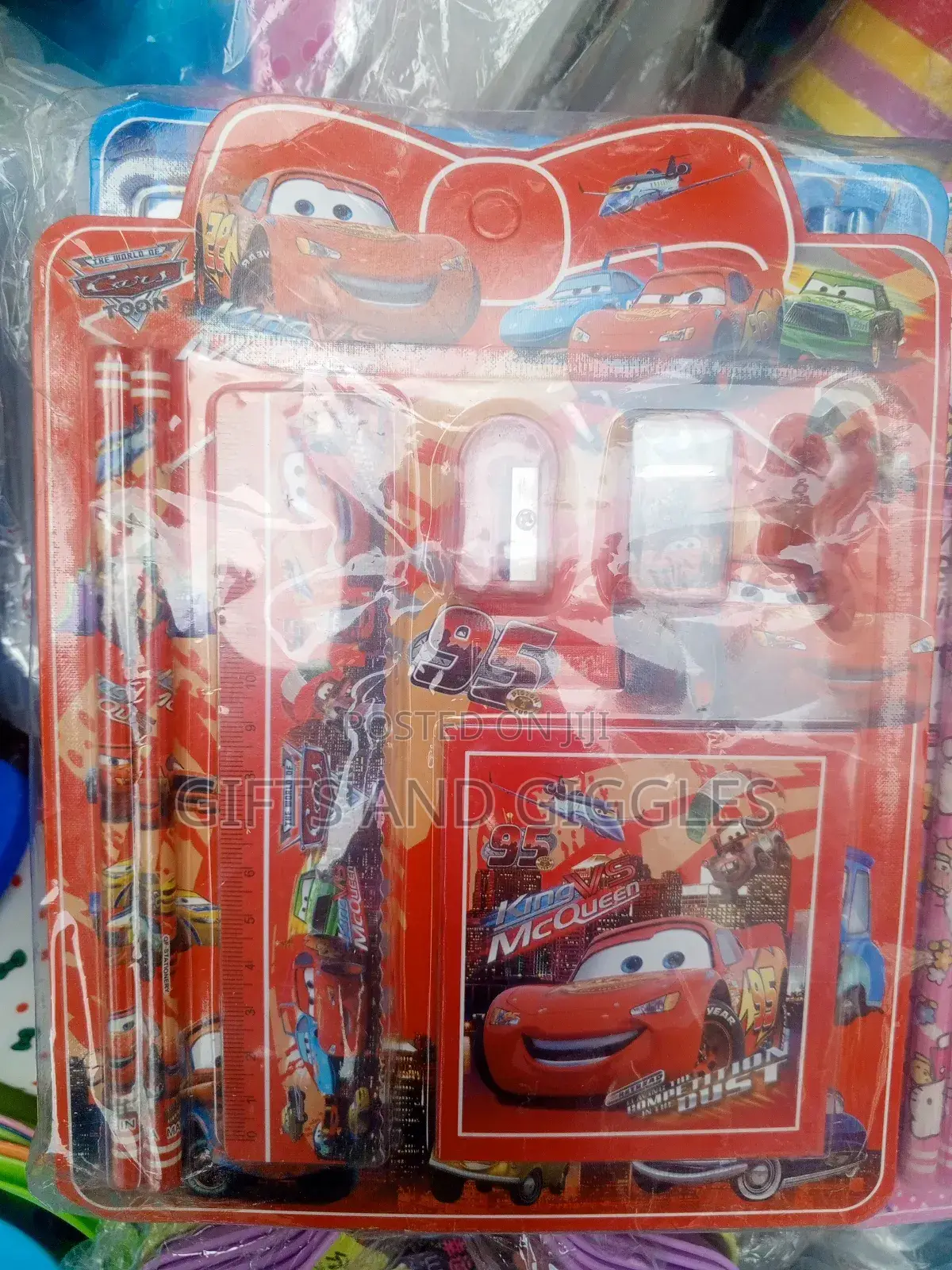 Stationery Set for Kids_ Dozen