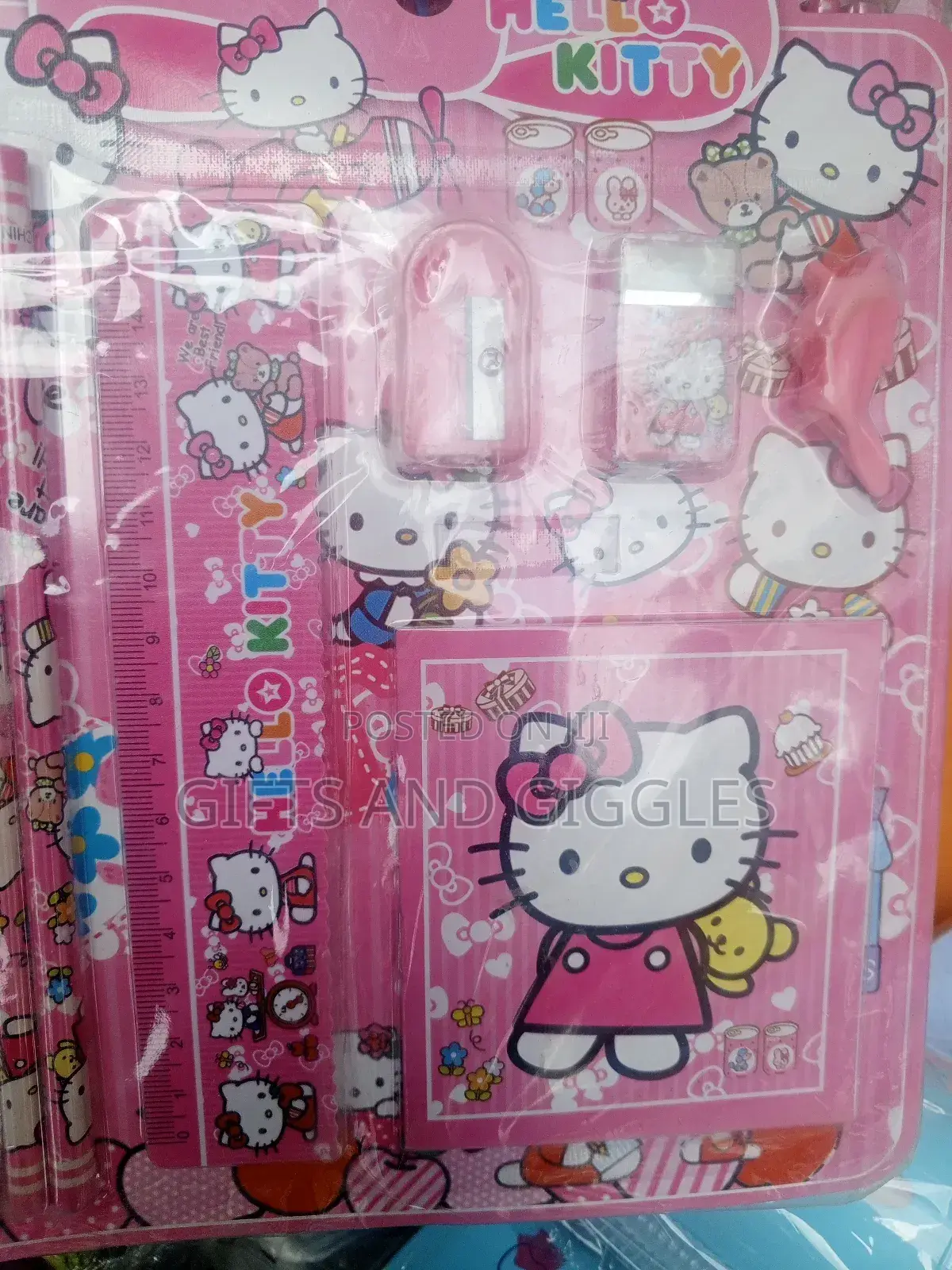 Stationery Set for Kids_ Dozen