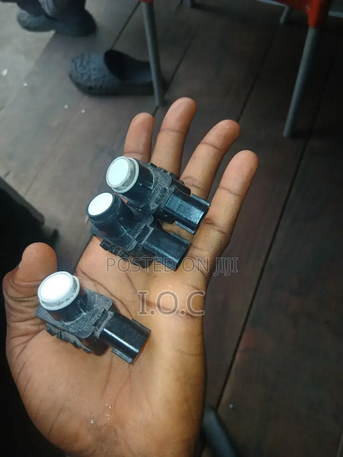 Front Bumper Sensor Rx 350 2016-2020 Each
