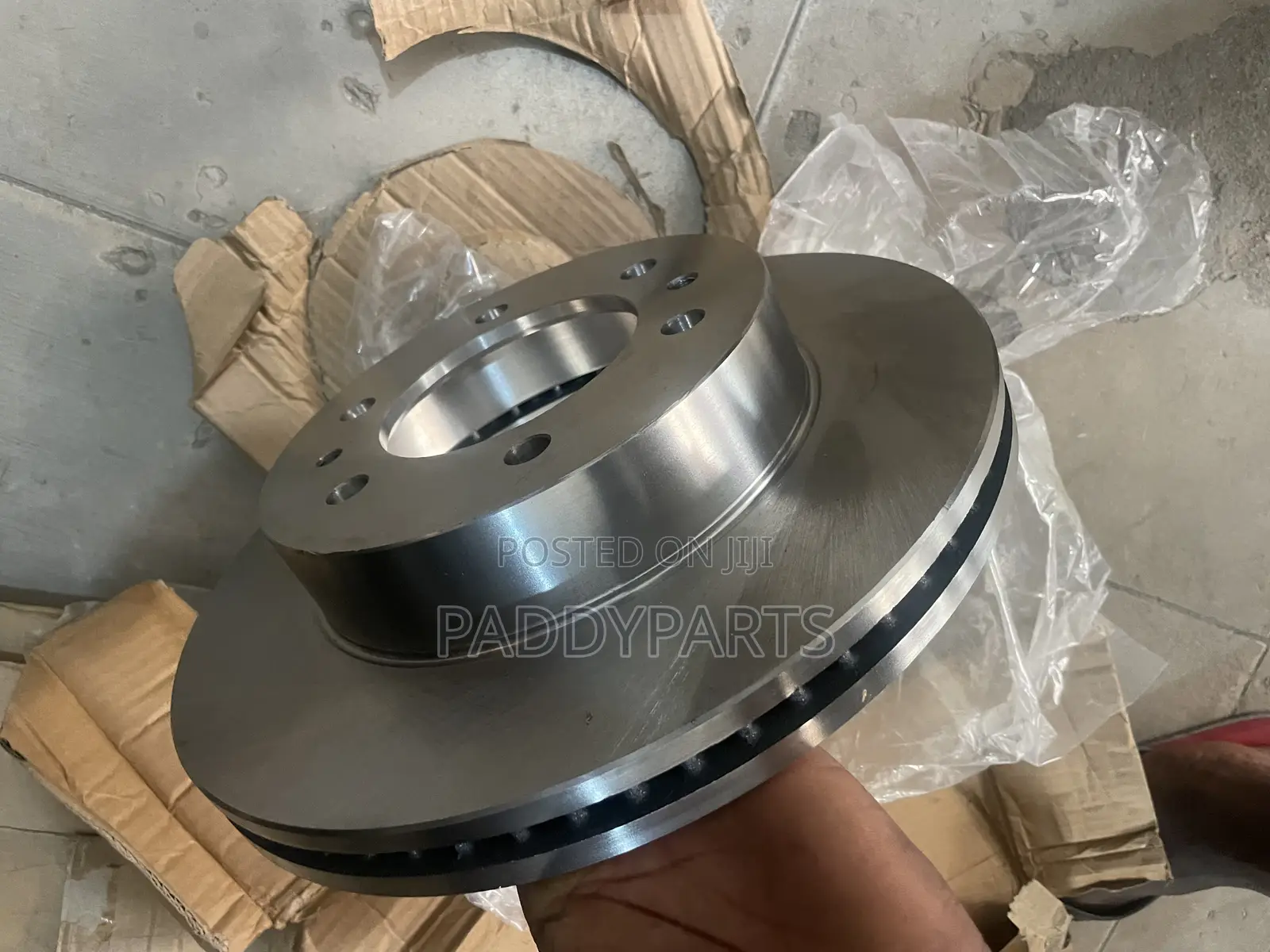 Hummer 3 Brake Disc