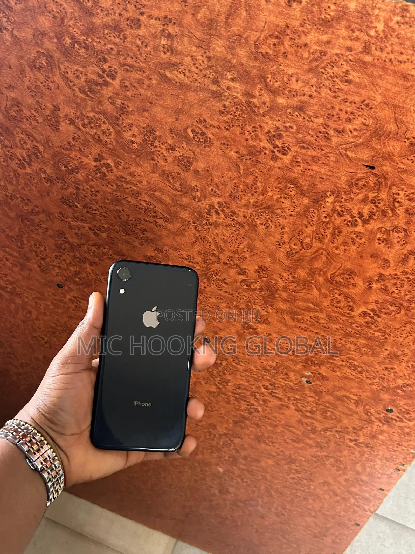 Apple iPhone XR 128 GB Black