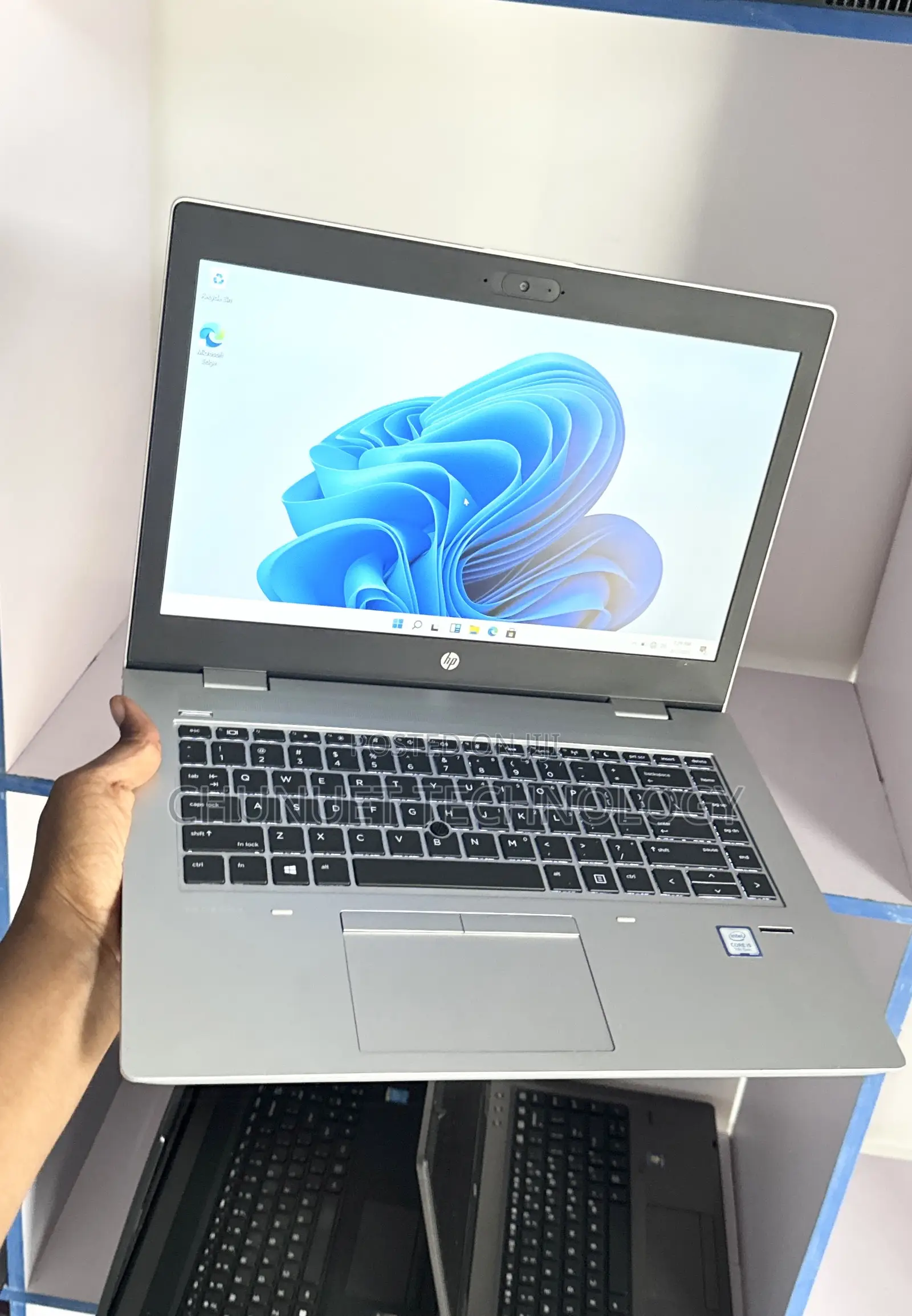 Laptop HP ProBook 640 G4 8GB Intel Core I5 SSD 256GB