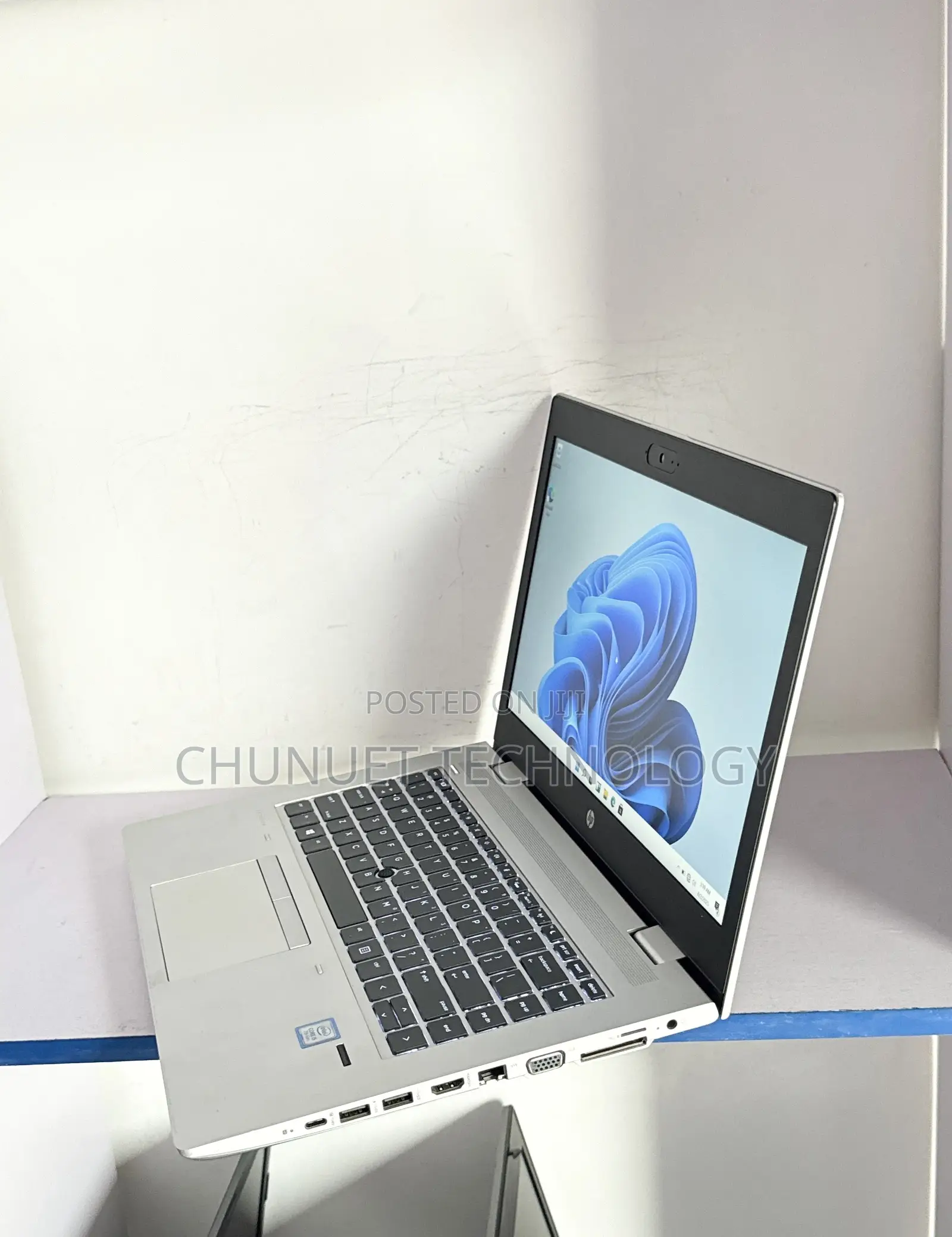 Laptop HP ProBook 640 G4 8GB Intel Core I5 SSD 256GB