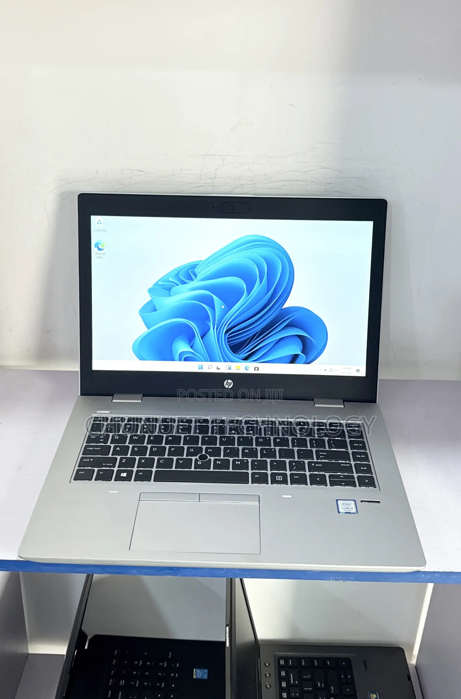 Laptop HP ProBook 640 G4 8GB Intel Core I5 SSD 256GB