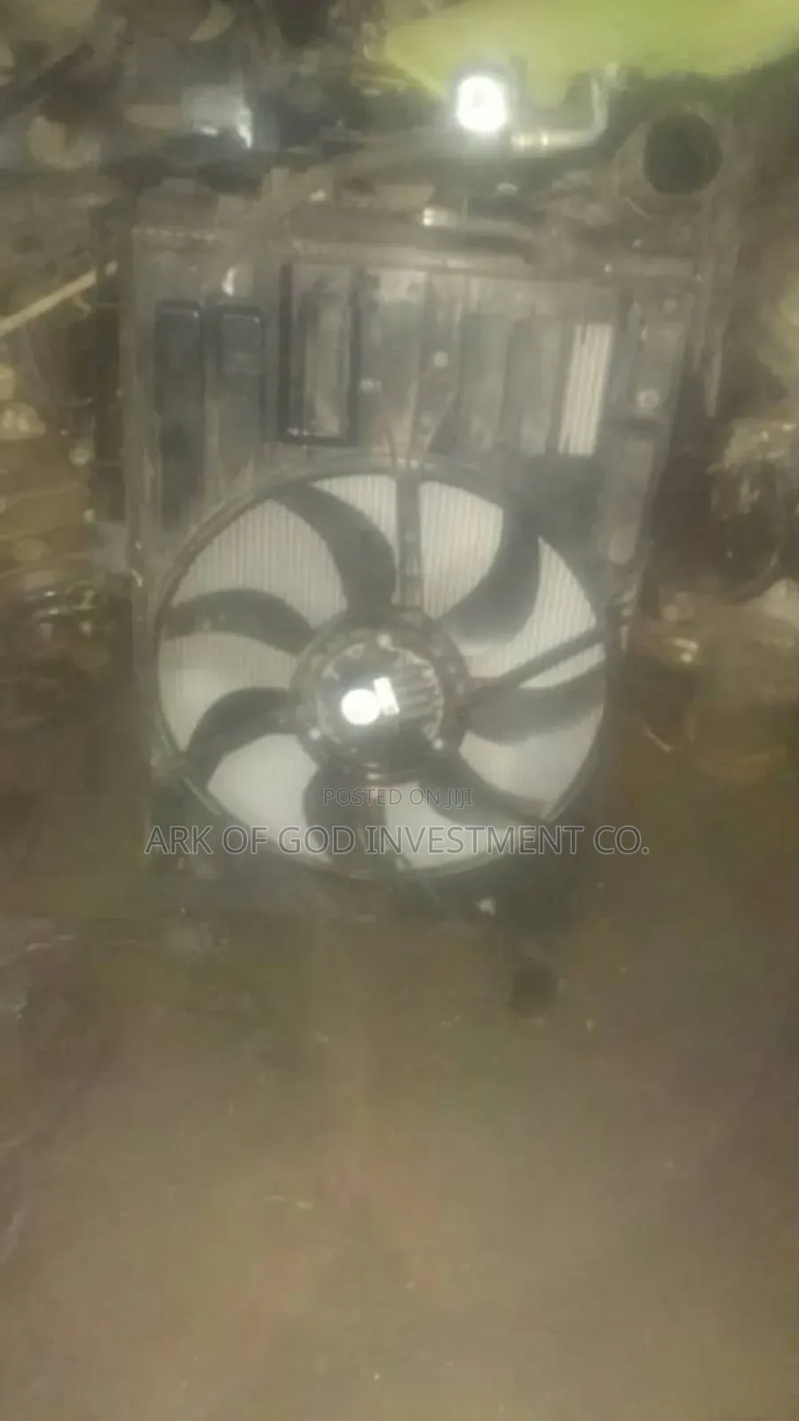 Radiator and Fan for Jetta 7 2018,2020