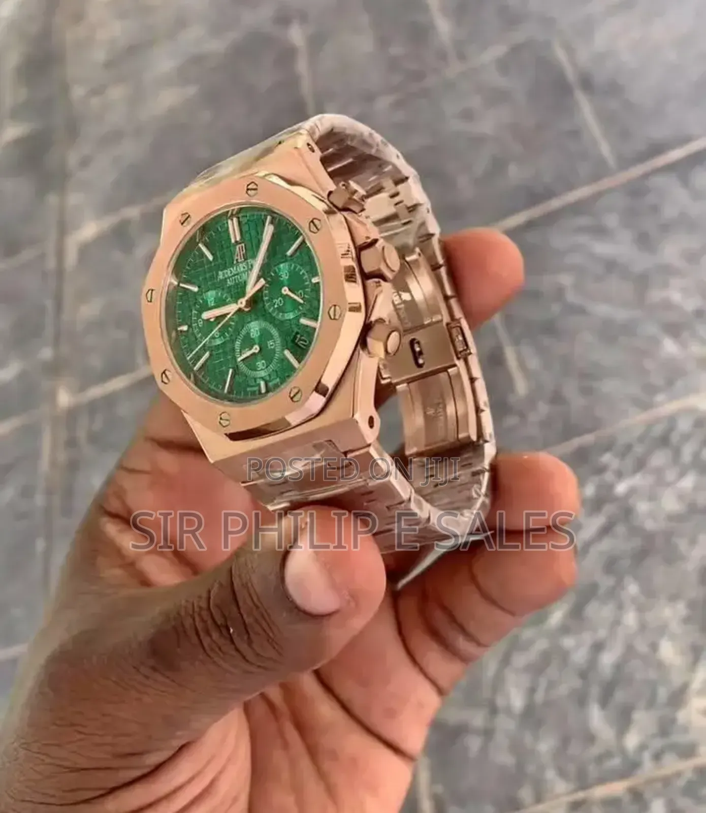 Luxury Watches