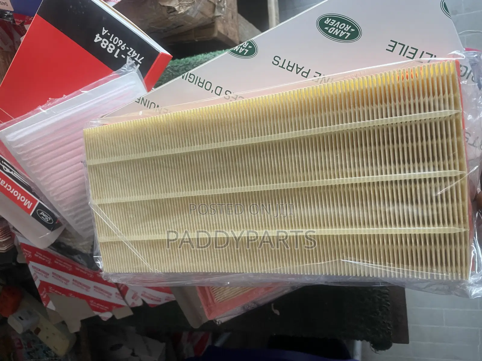 Land Rover Lr4 Engine Air Filter 2010-2016