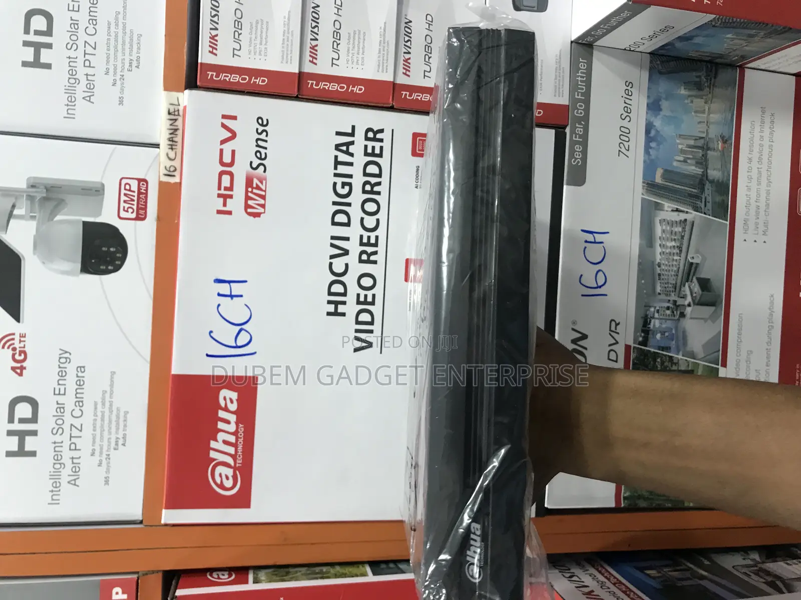 16 Channel DVR Dahua