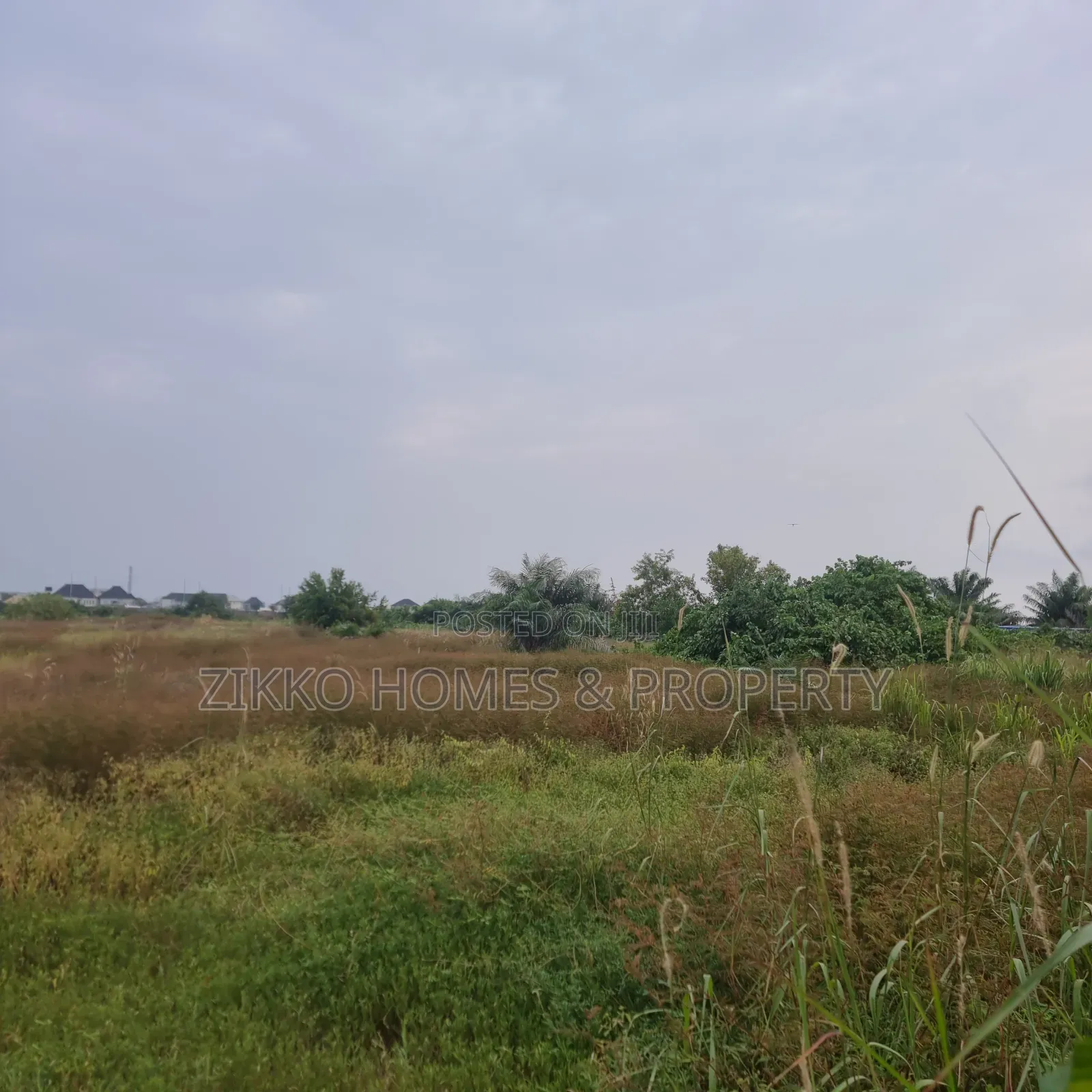 Land for Sale at Ajah