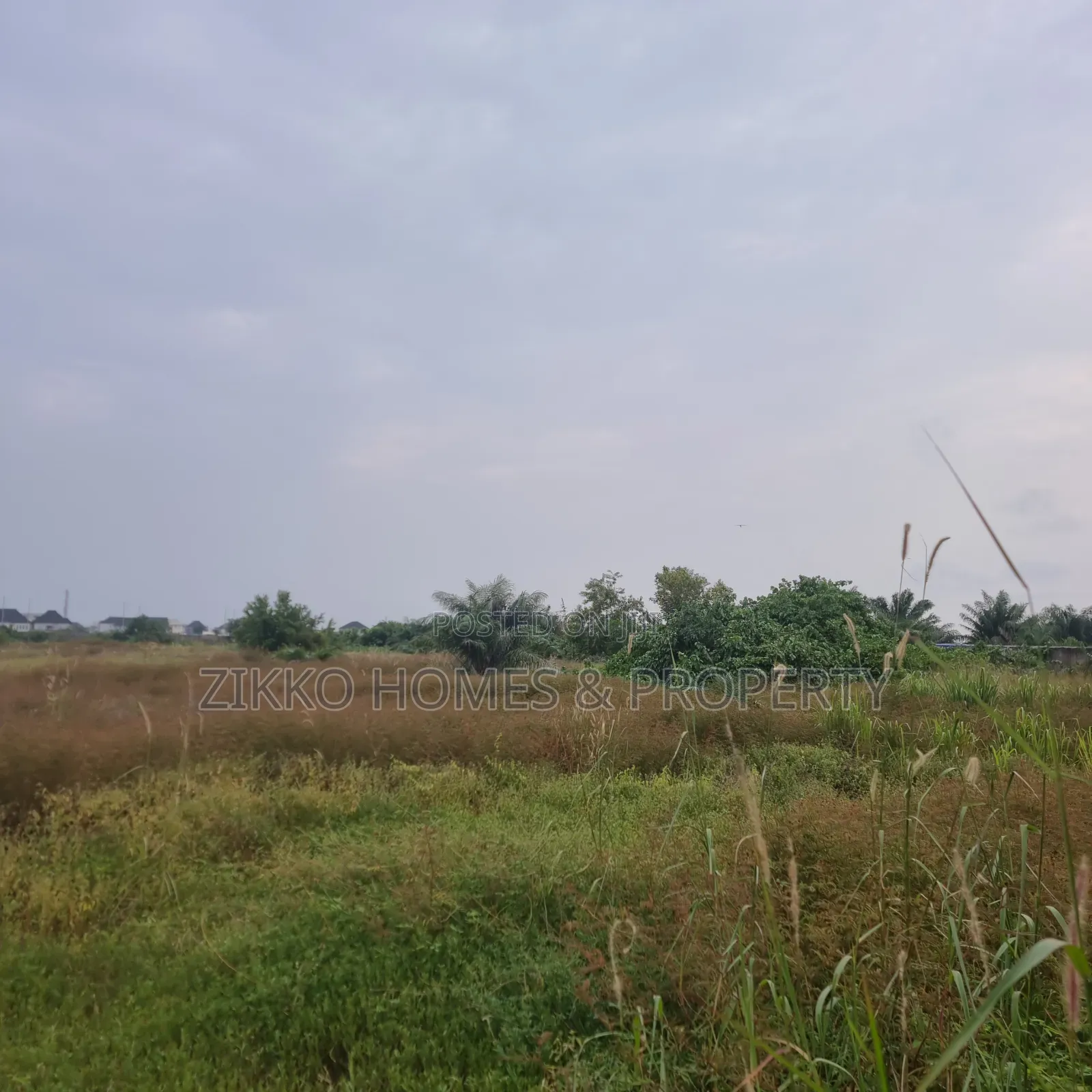 Land for Sale at Ajah