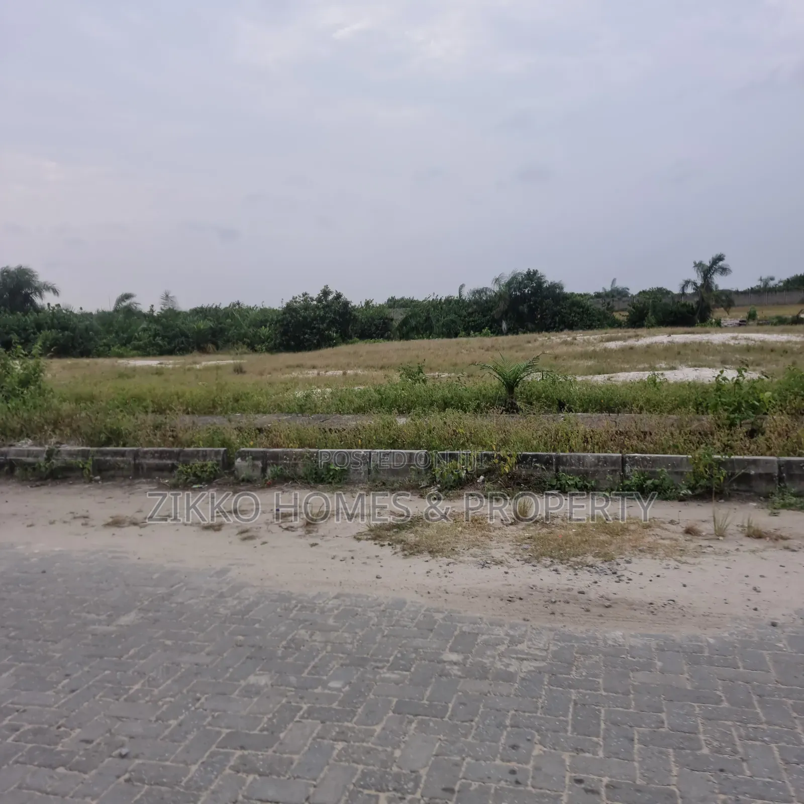 Land for Sale at Ajah