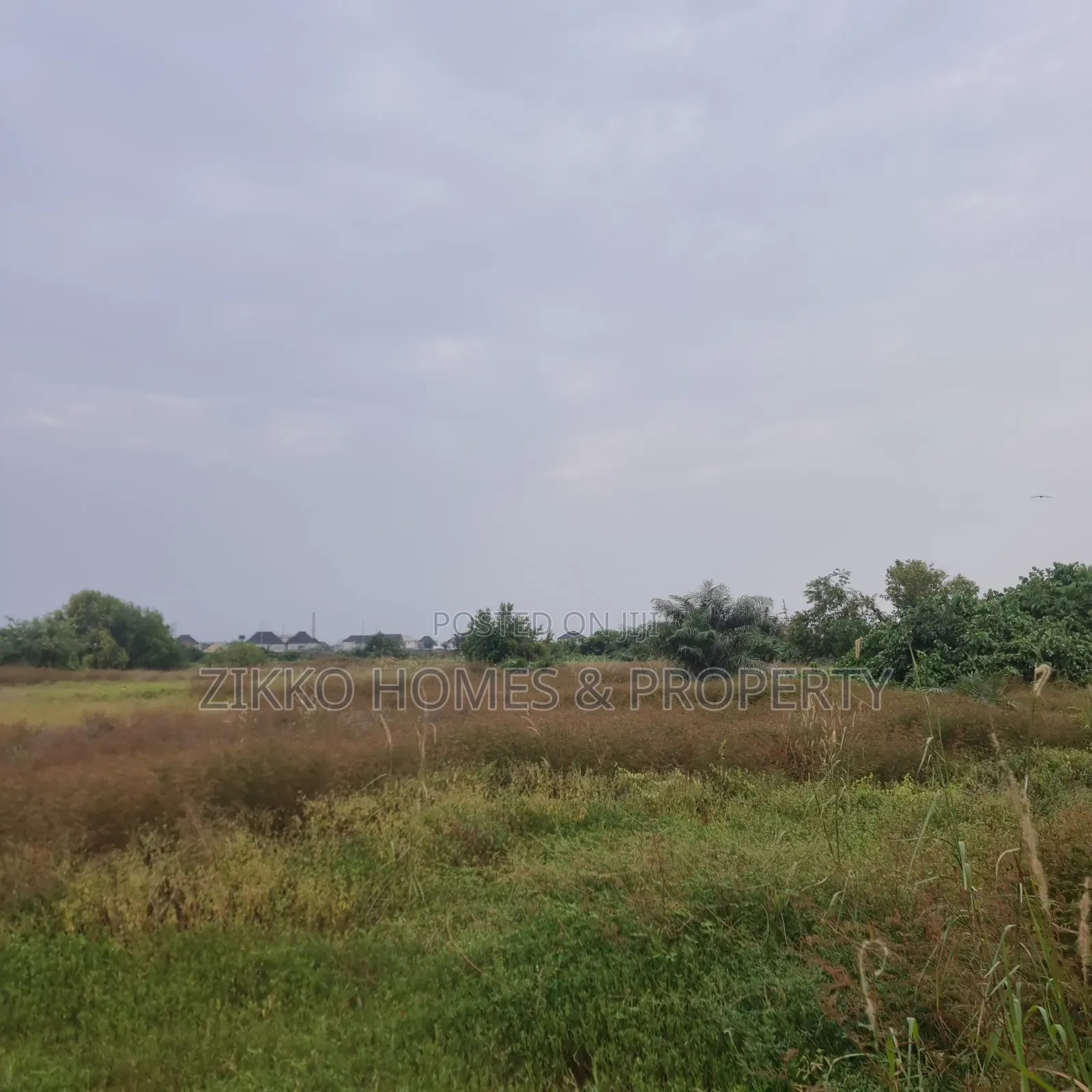 Land for Sale at Ajah